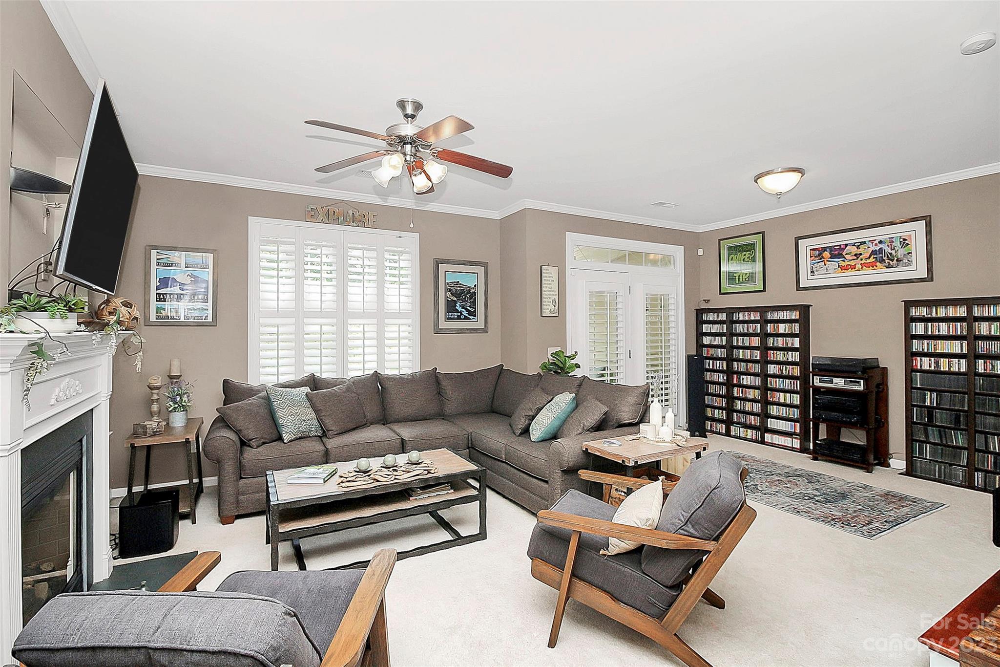 Whitley Mills - Residential