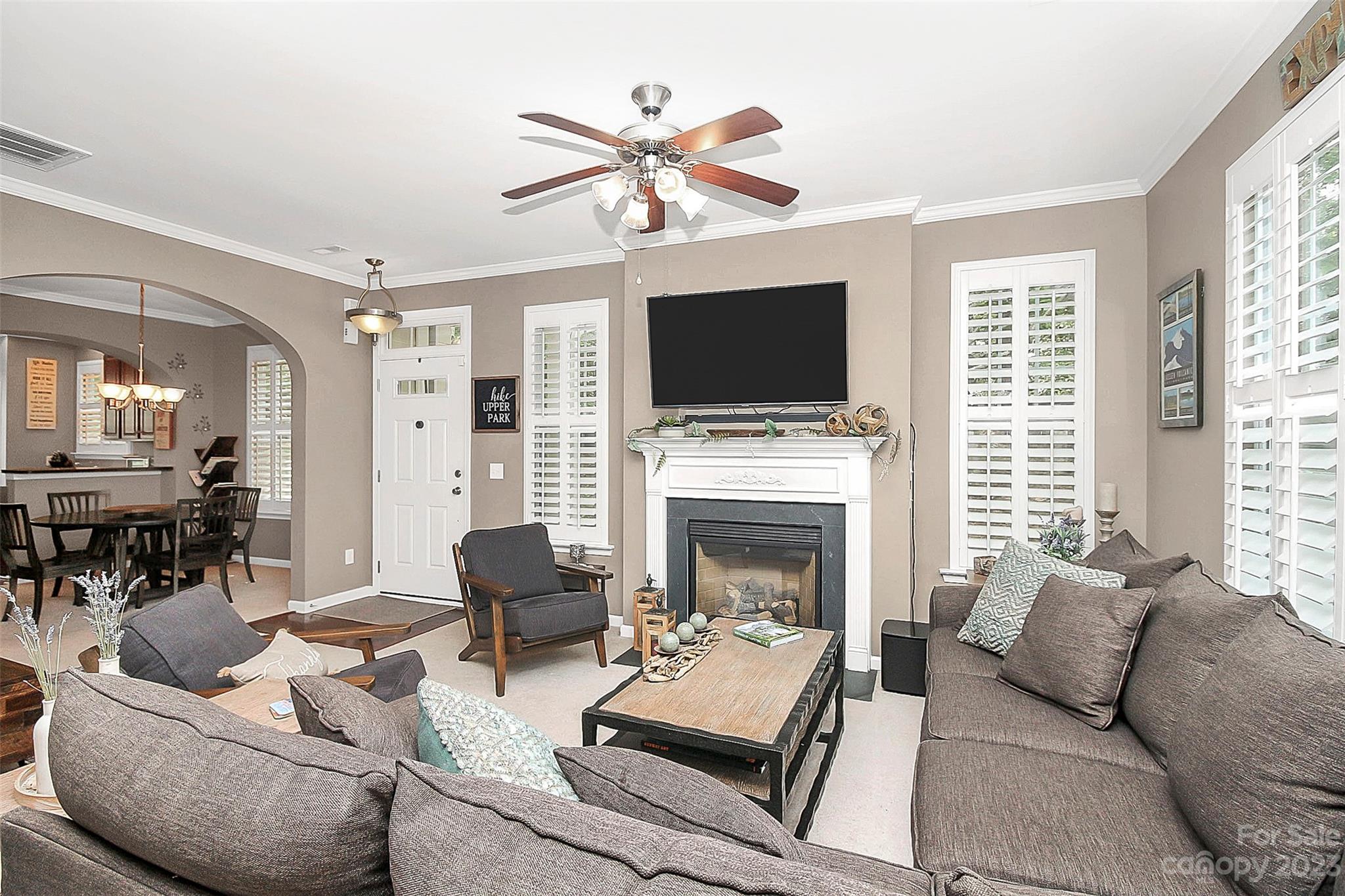 Whitley Mills - Residential