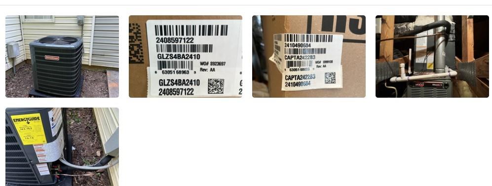 The Landing at Hickory Grove - Residential