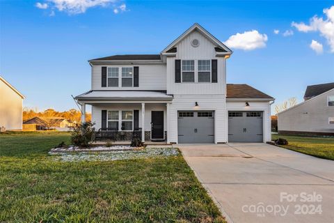 A home in Statesville