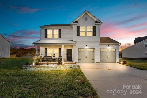 A home in Statesville