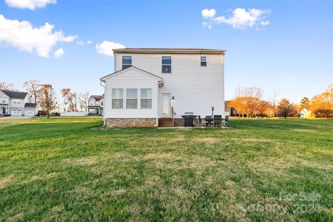 A home in Statesville