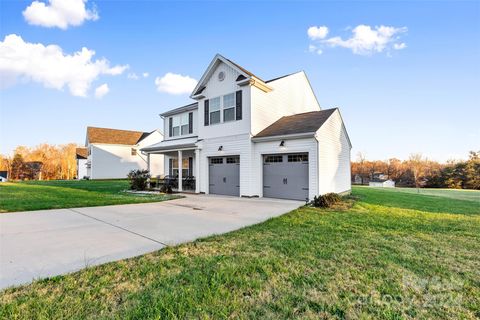 A home in Statesville