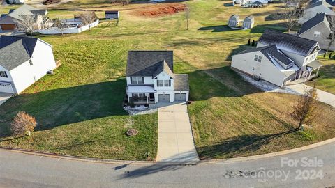 A home in Statesville