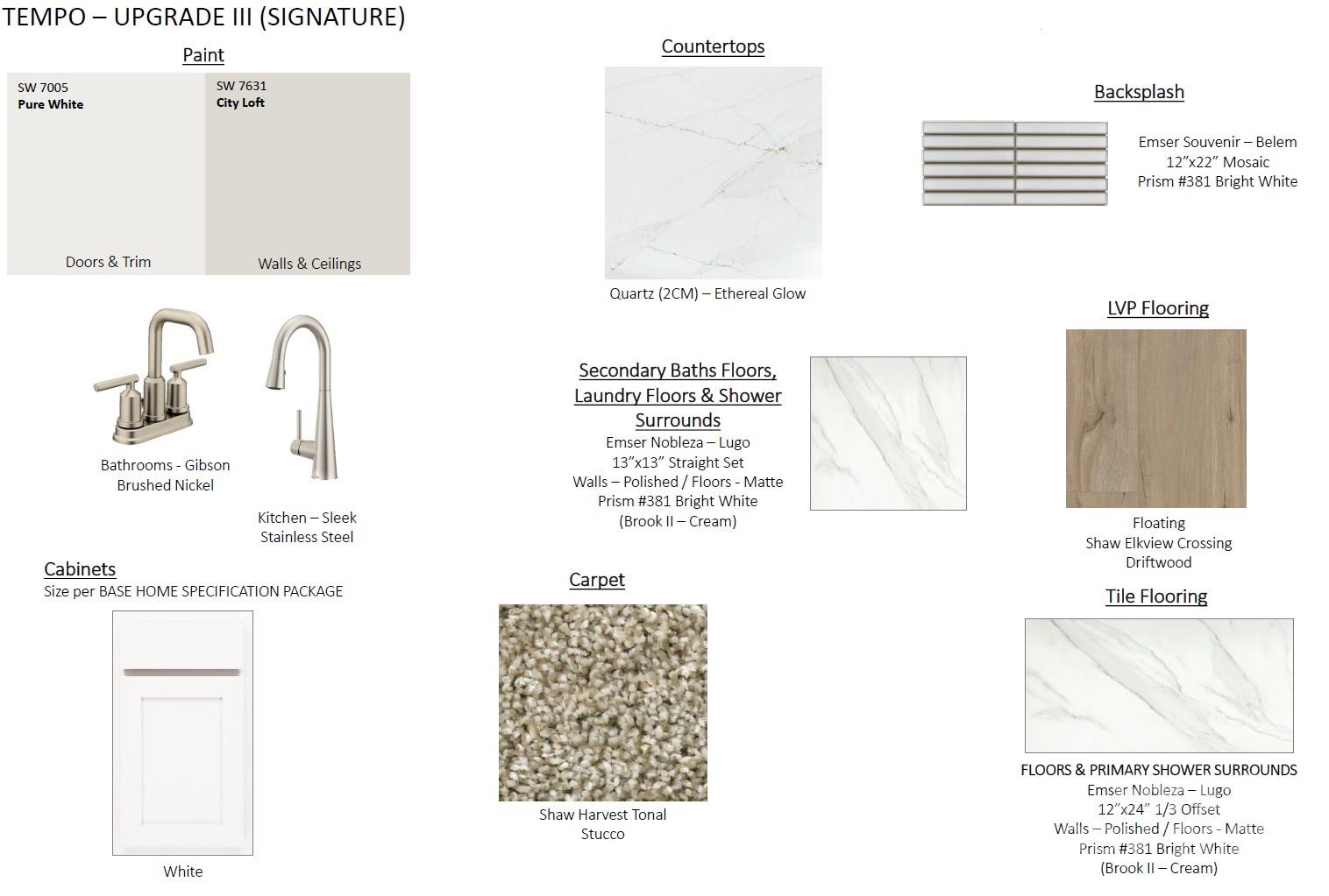 Brooke Forest - Residential