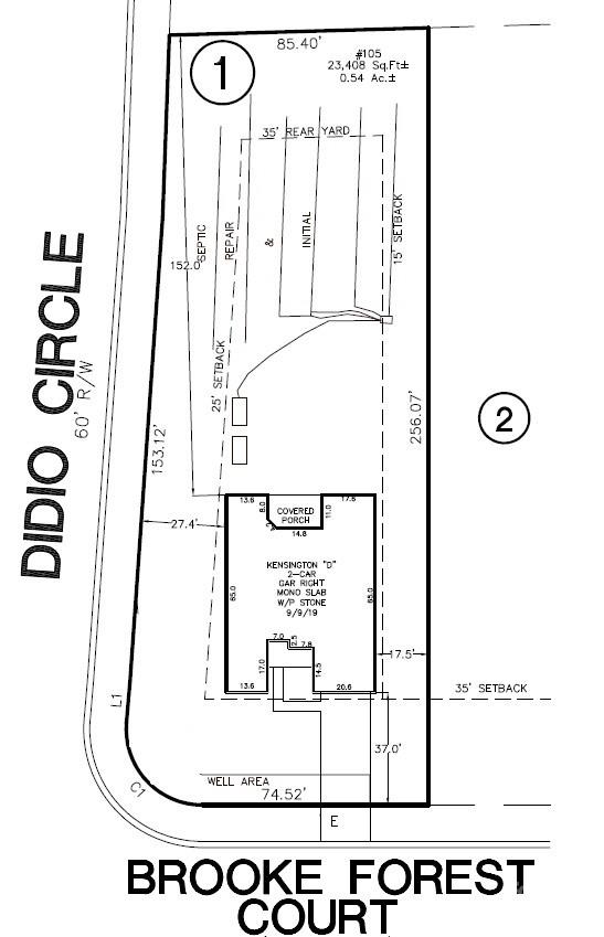 Brooke Forest - Residential