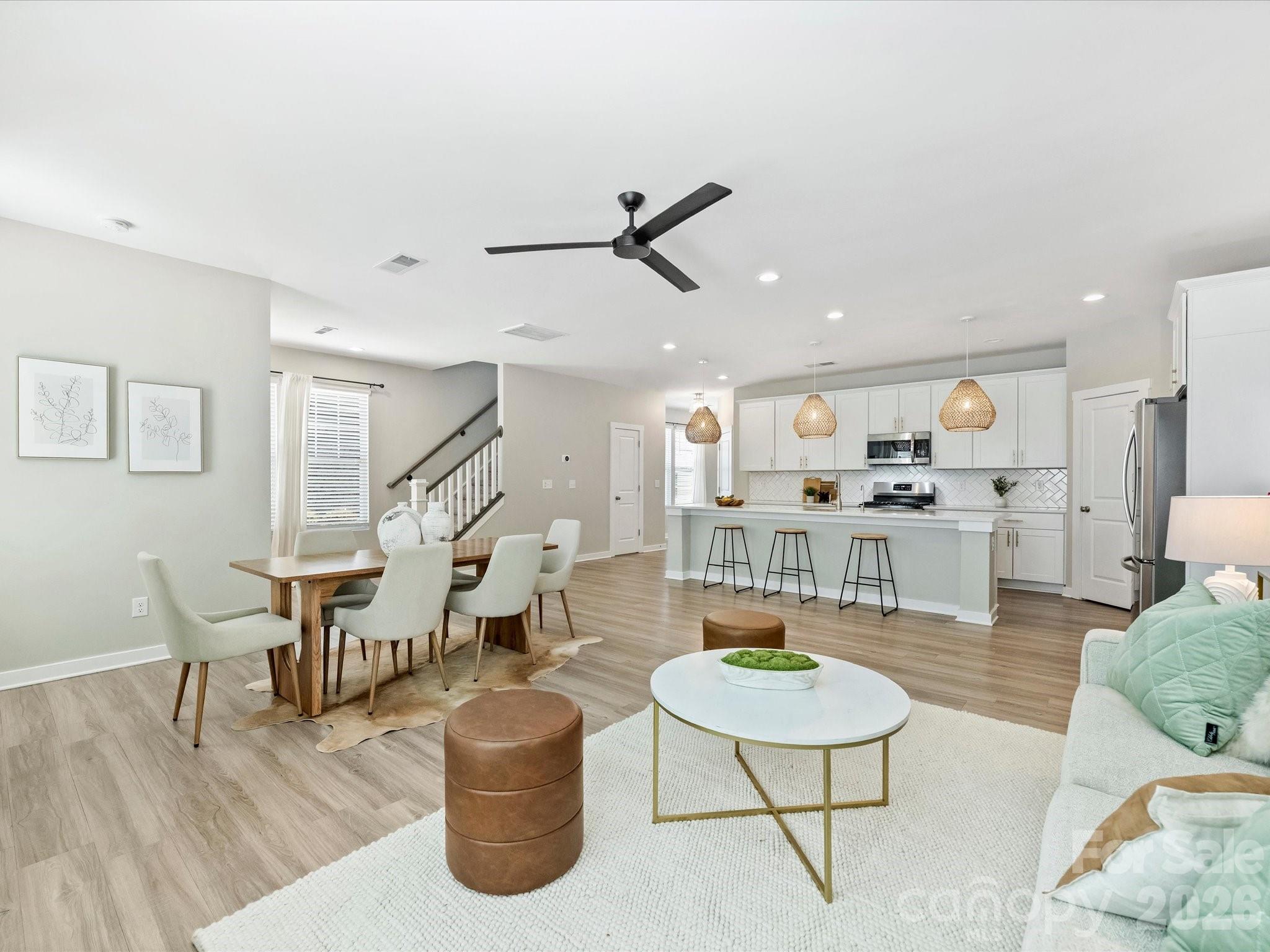 The Towns at 506 Main - Residential