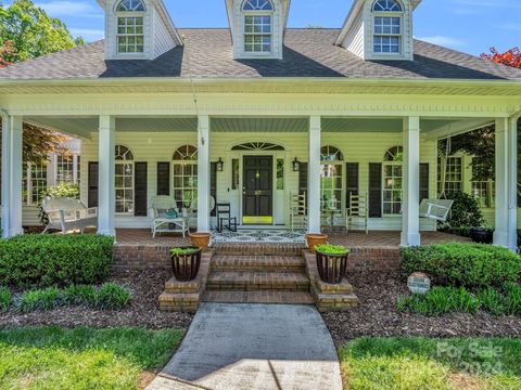 A home in Rutherfordton