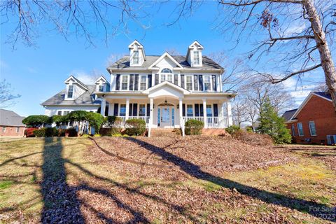 A home in Shelby