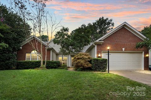 722 Meadow Lake Drive Matthews NC 28105