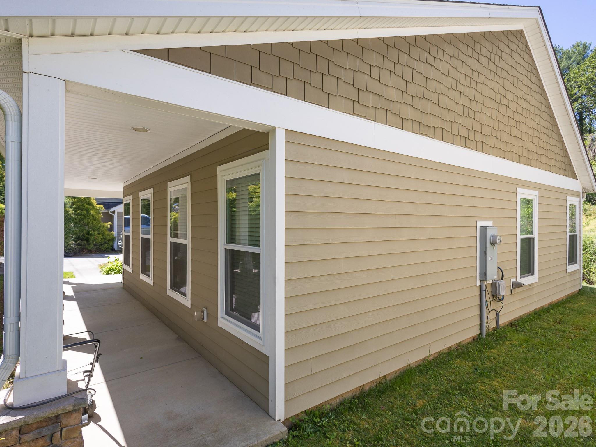 Lower Grassy Branch Cottages - Residential