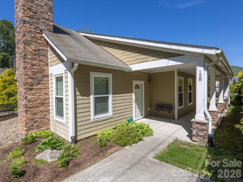 Photo of 128 Lower Grassy Branch Road, Asheville, NC 28805 (MLS # 4372133)