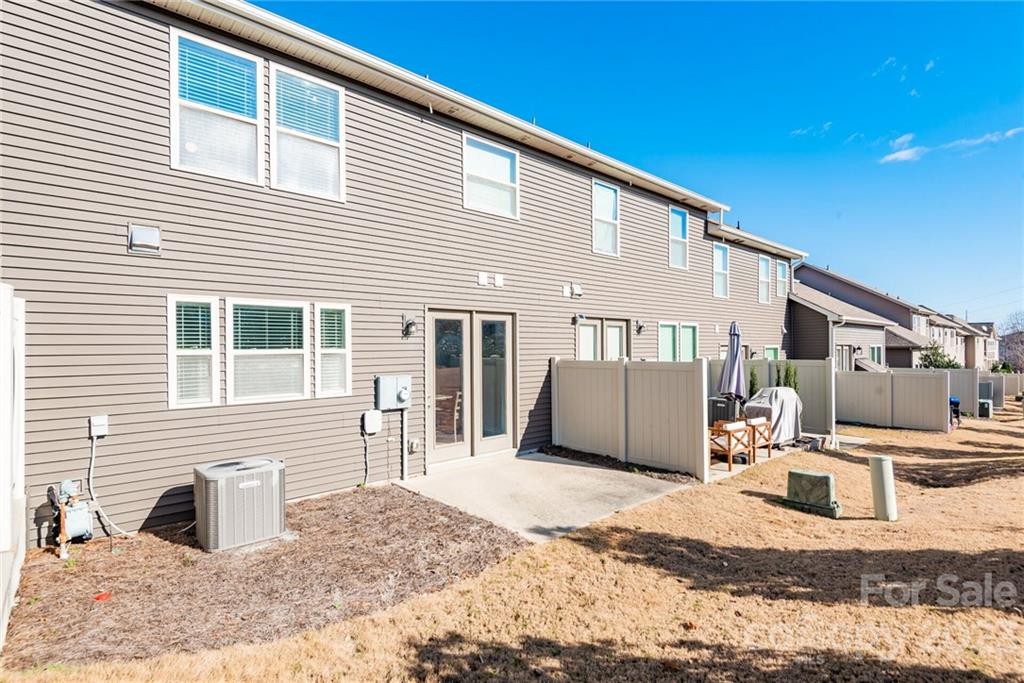 Ayrshire Townhomes - Residential