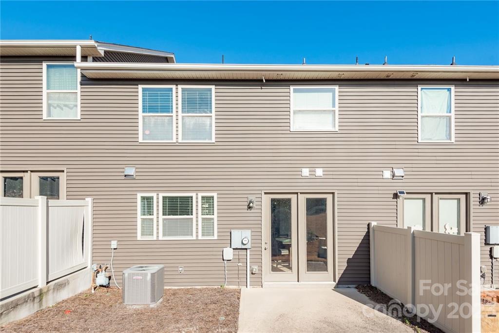 Ayrshire Townhomes - Residential