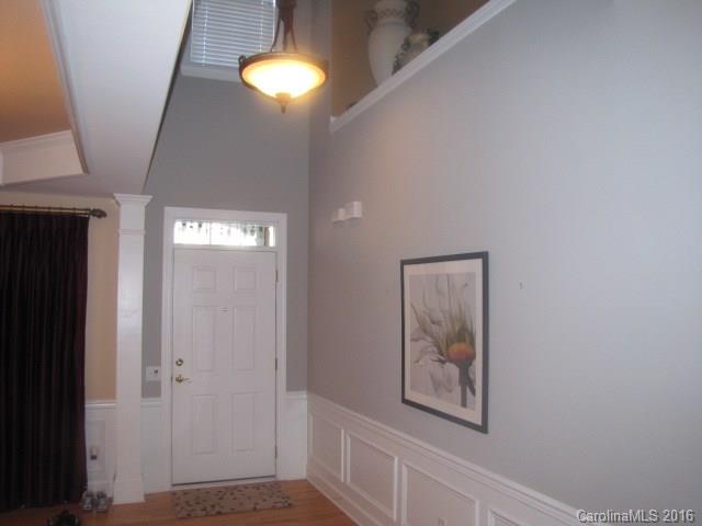 Ivy Ridge At Ballantyne - Residential Lease