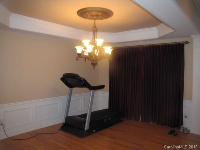 Ivy Ridge At Ballantyne - Residential Lease