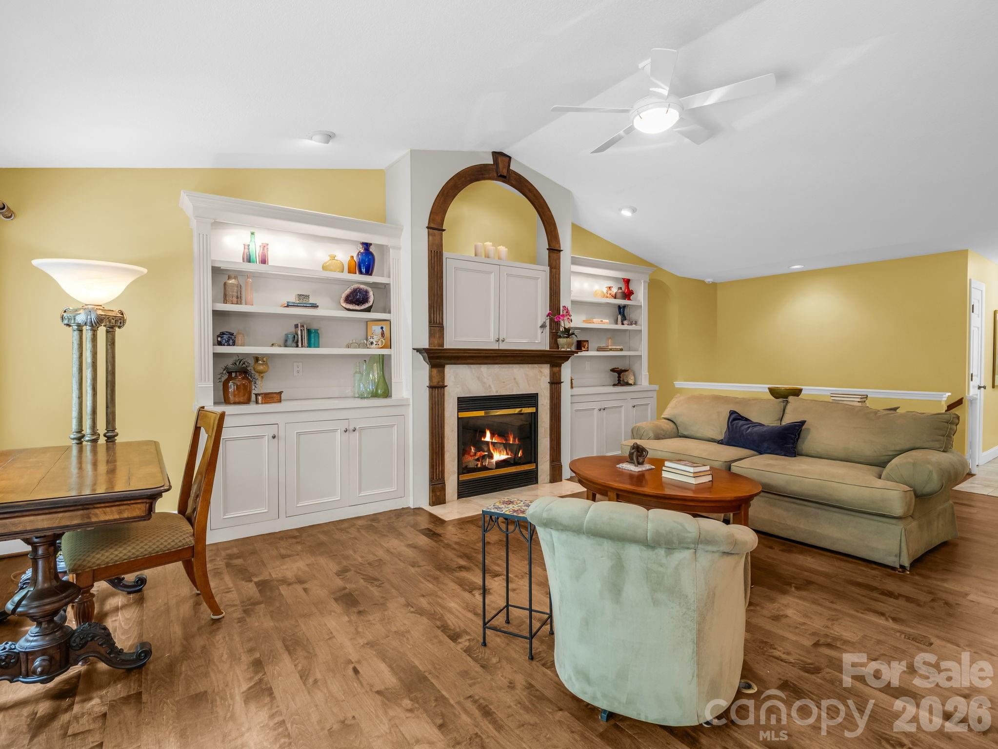 Rumbling Bald on Lake Lure - Residential