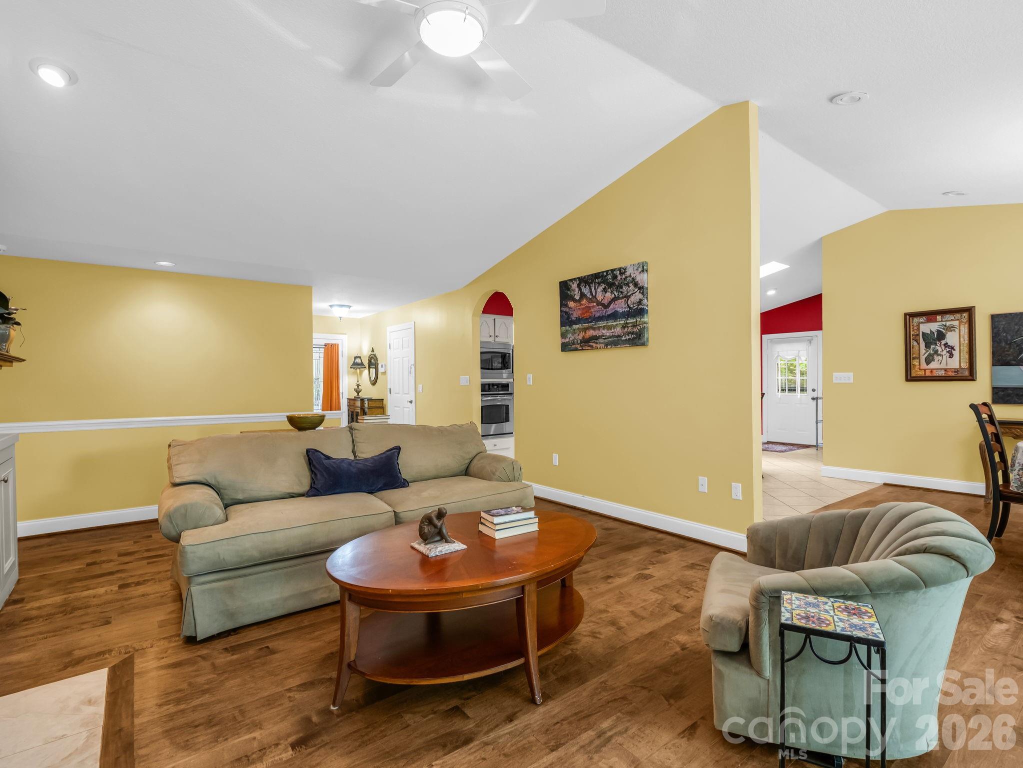 Rumbling Bald on Lake Lure - Residential