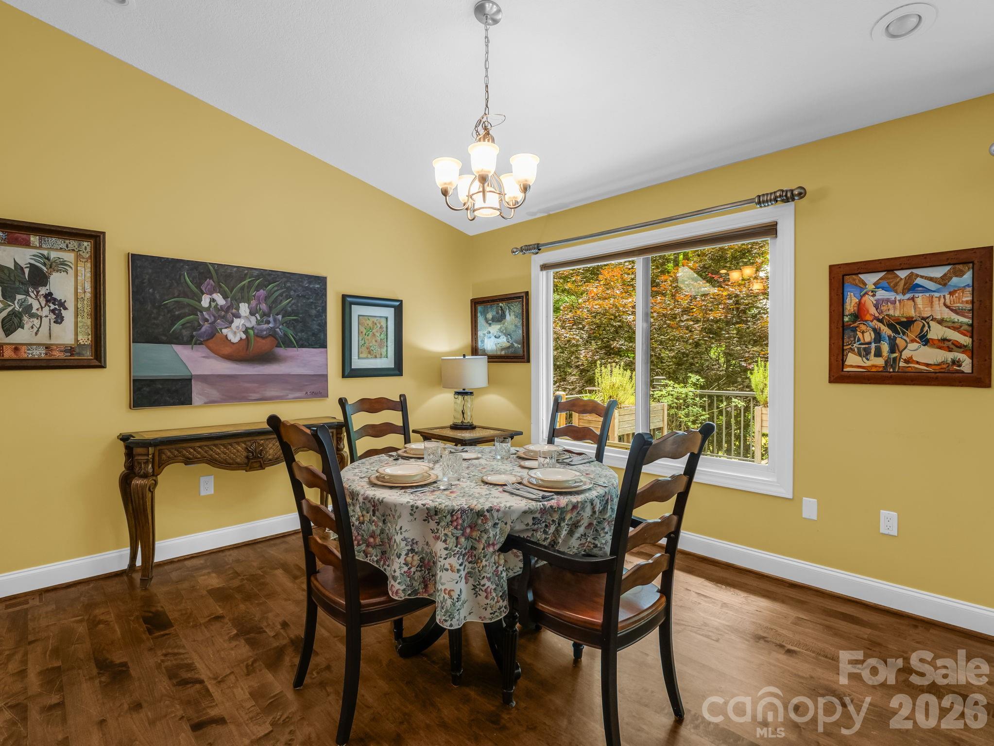 Rumbling Bald on Lake Lure - Residential