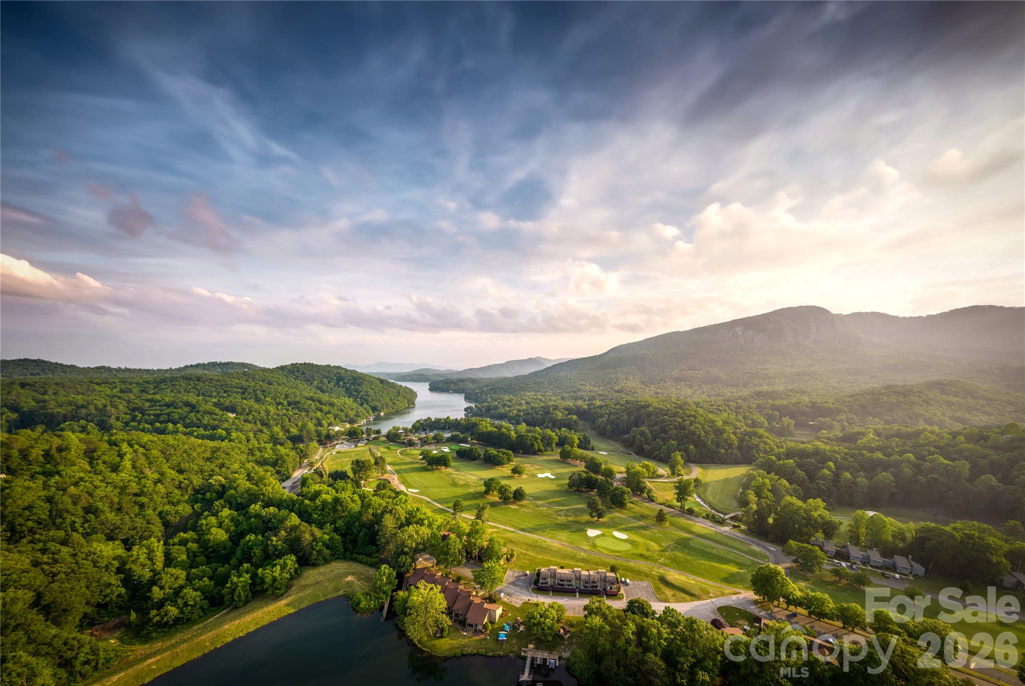 Rumbling Bald on Lake Lure - Residential