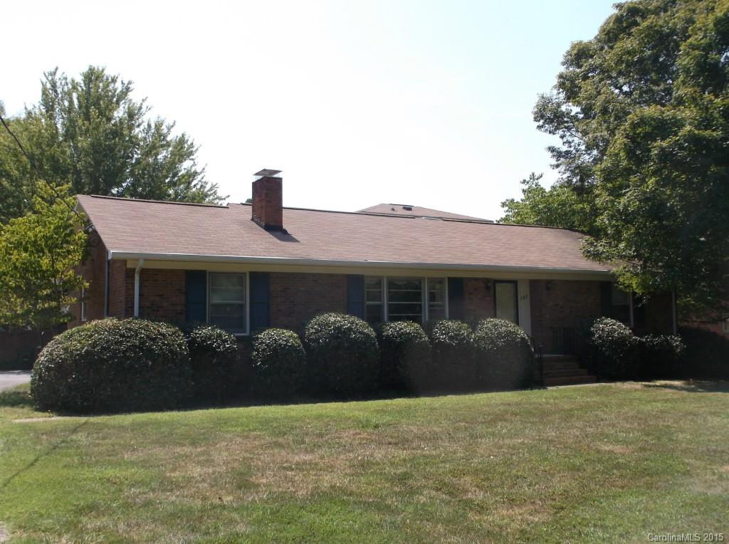 None - Residential Lease