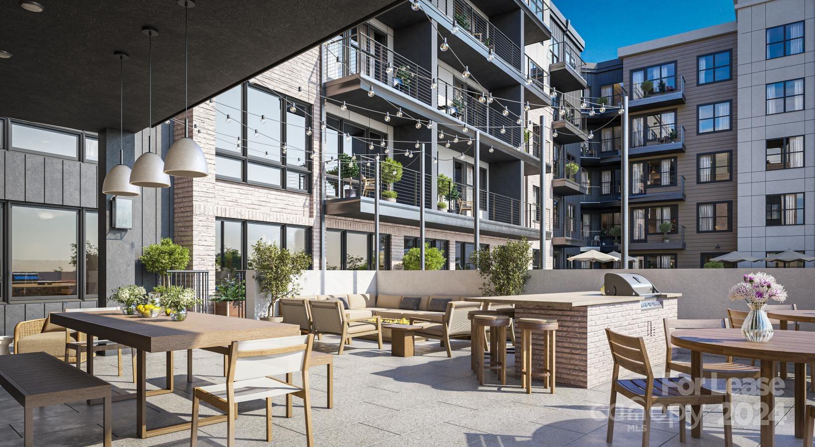 Charlotte, North Carolina 28203, United States, 1 Bedroom Bedrooms, ,1 BathroomBathrooms,Residential,Active,54694