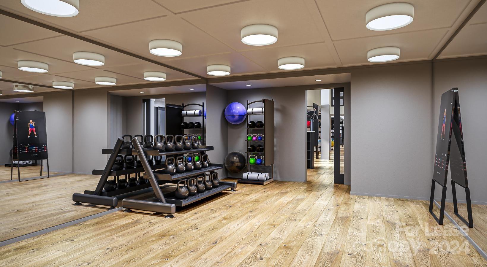 Charlotte, North Carolina 28203, United States, 1 Bedroom Bedrooms, ,1 BathroomBathrooms,Residential,Active,54694