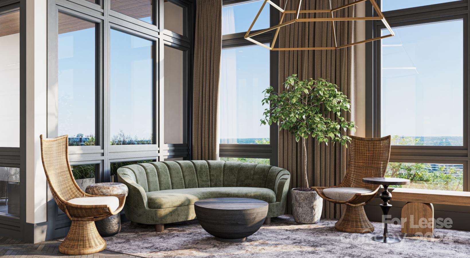 Charlotte, North Carolina 28203, United States, 1 Bedroom Bedrooms, ,1 BathroomBathrooms,Residential,Active,54694