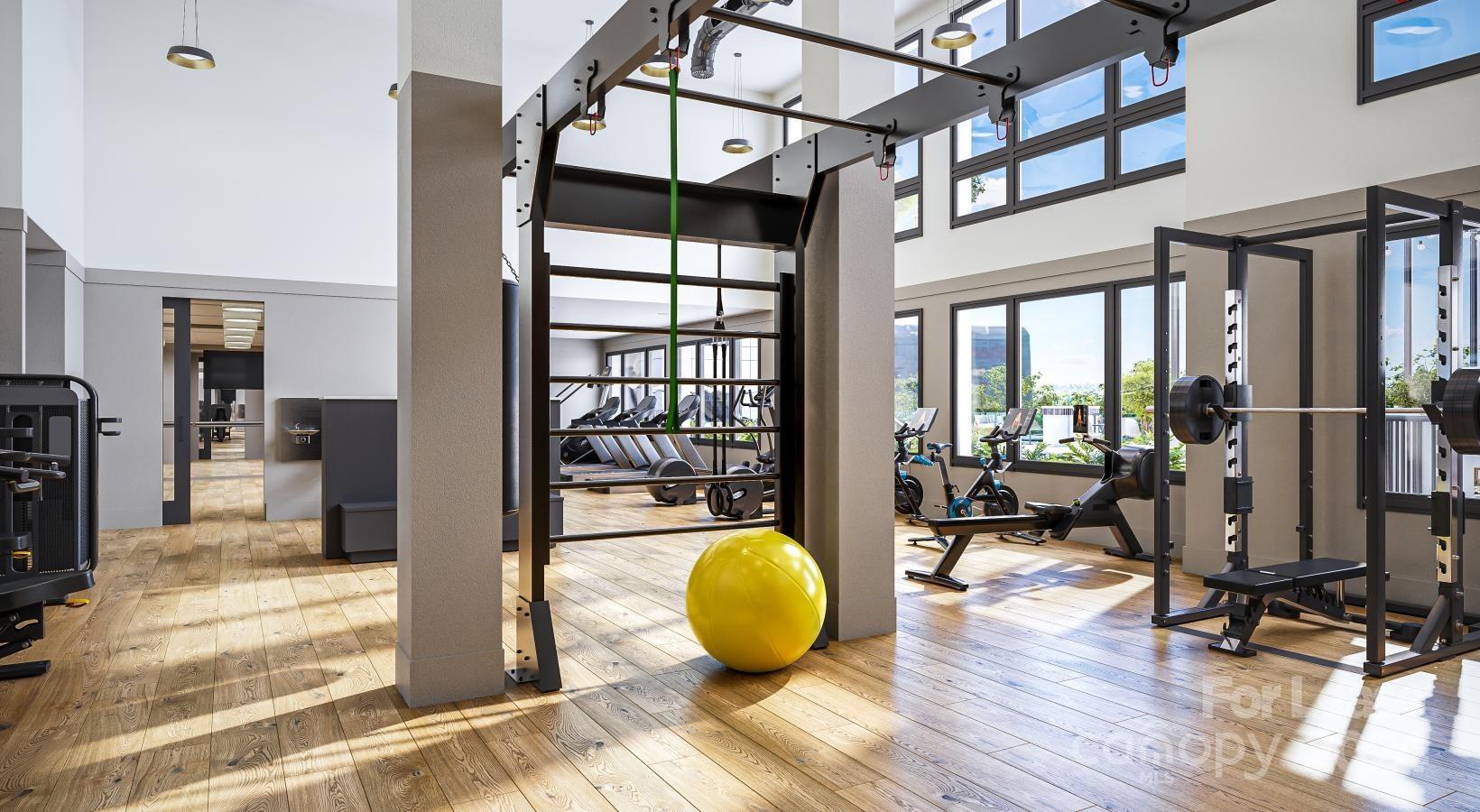 Charlotte, North Carolina 28203, United States, 1 Bedroom Bedrooms, ,1 BathroomBathrooms,Residential,Active,54694