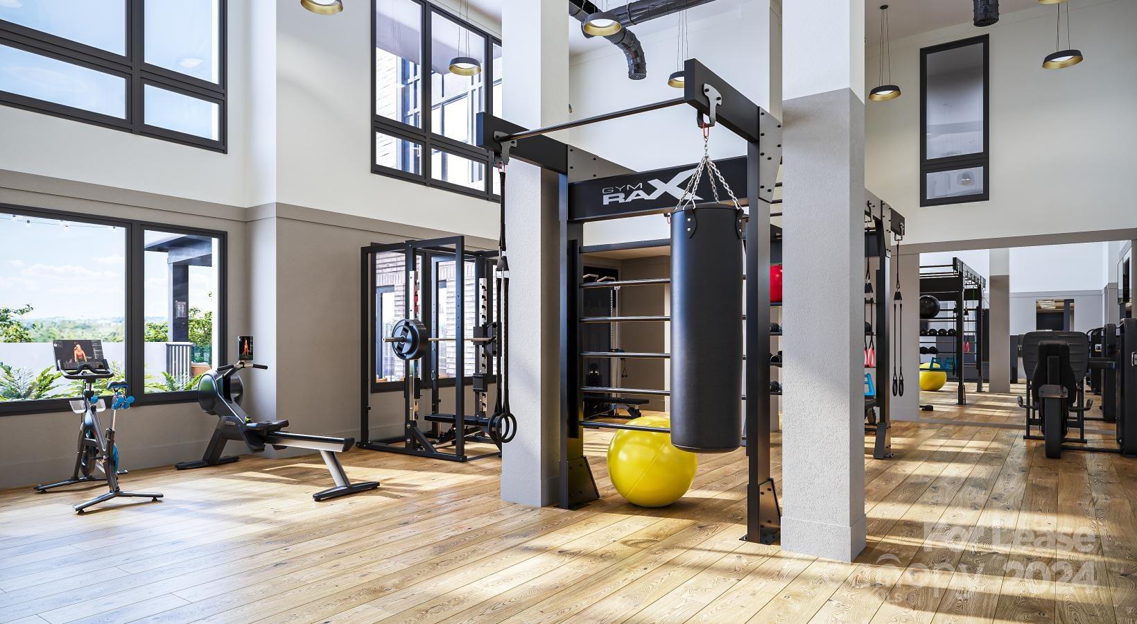 Charlotte, North Carolina 28203, United States, 1 Bedroom Bedrooms, ,1 BathroomBathrooms,Residential,Active,54694