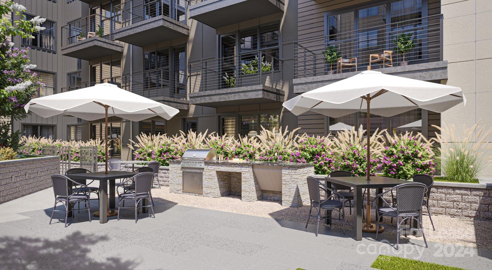 Charlotte, North Carolina 28203, United States, 1 Bedroom Bedrooms, ,1 BathroomBathrooms,Residential,Active,54694