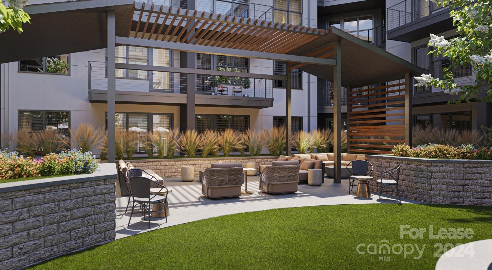 Charlotte, North Carolina 28203, United States, 1 Bedroom Bedrooms, ,1 BathroomBathrooms,Residential,Active,54694