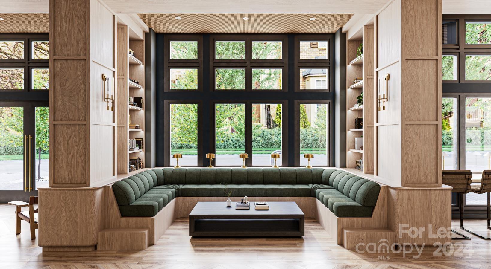 Charlotte, North Carolina 28203, United States, 1 Bedroom Bedrooms, ,1 BathroomBathrooms,Residential,Active,54694