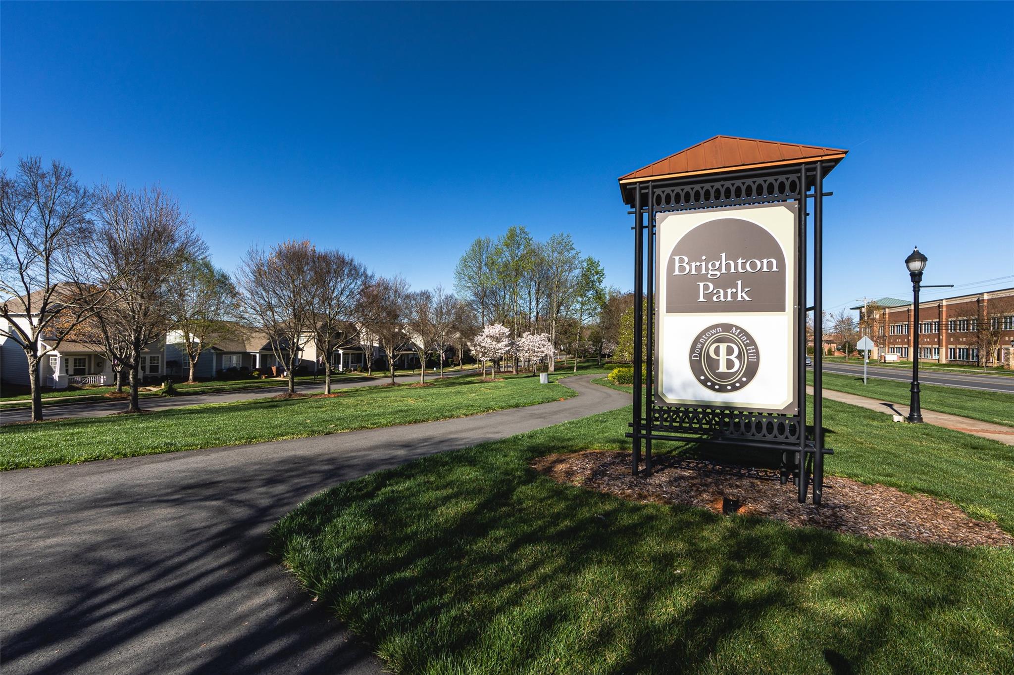 Brighton Park - Residential