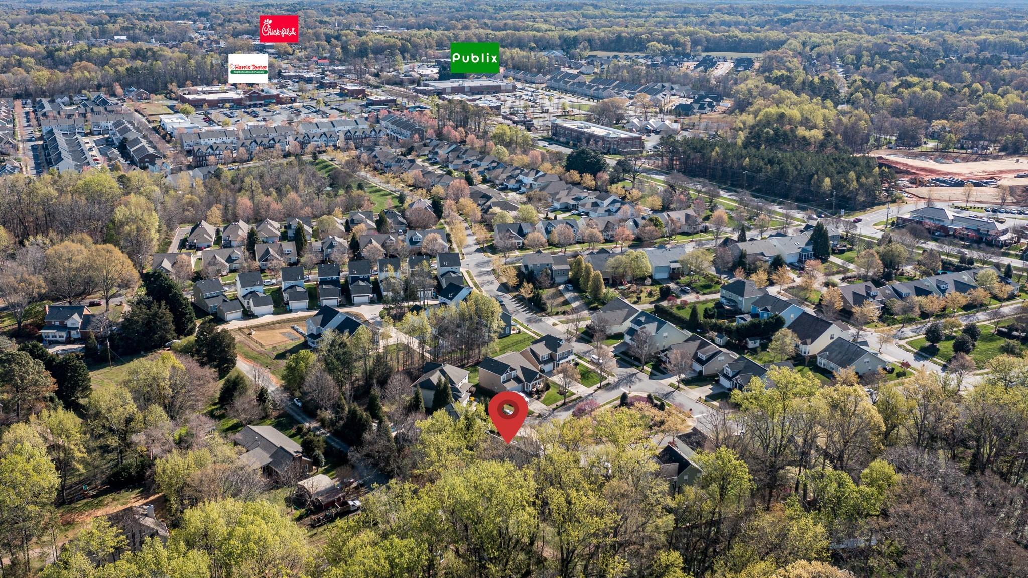 Brighton Park - Residential