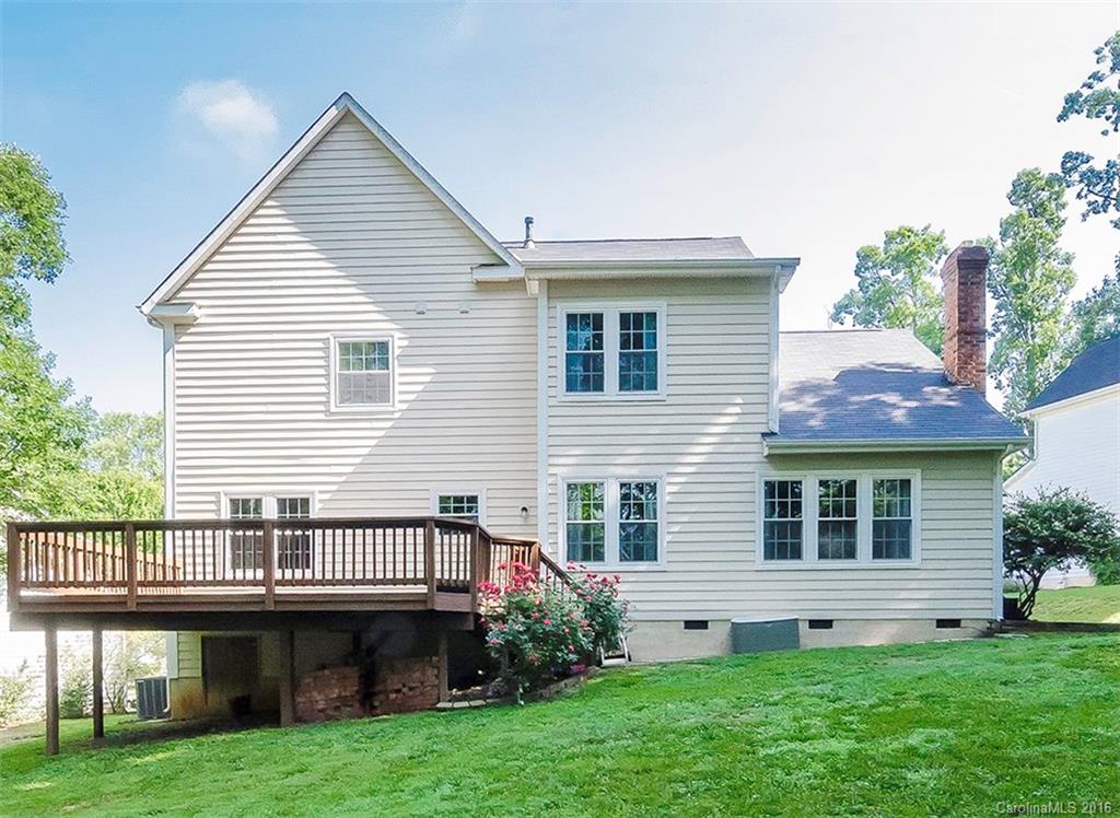 Woodside Falls - Residential