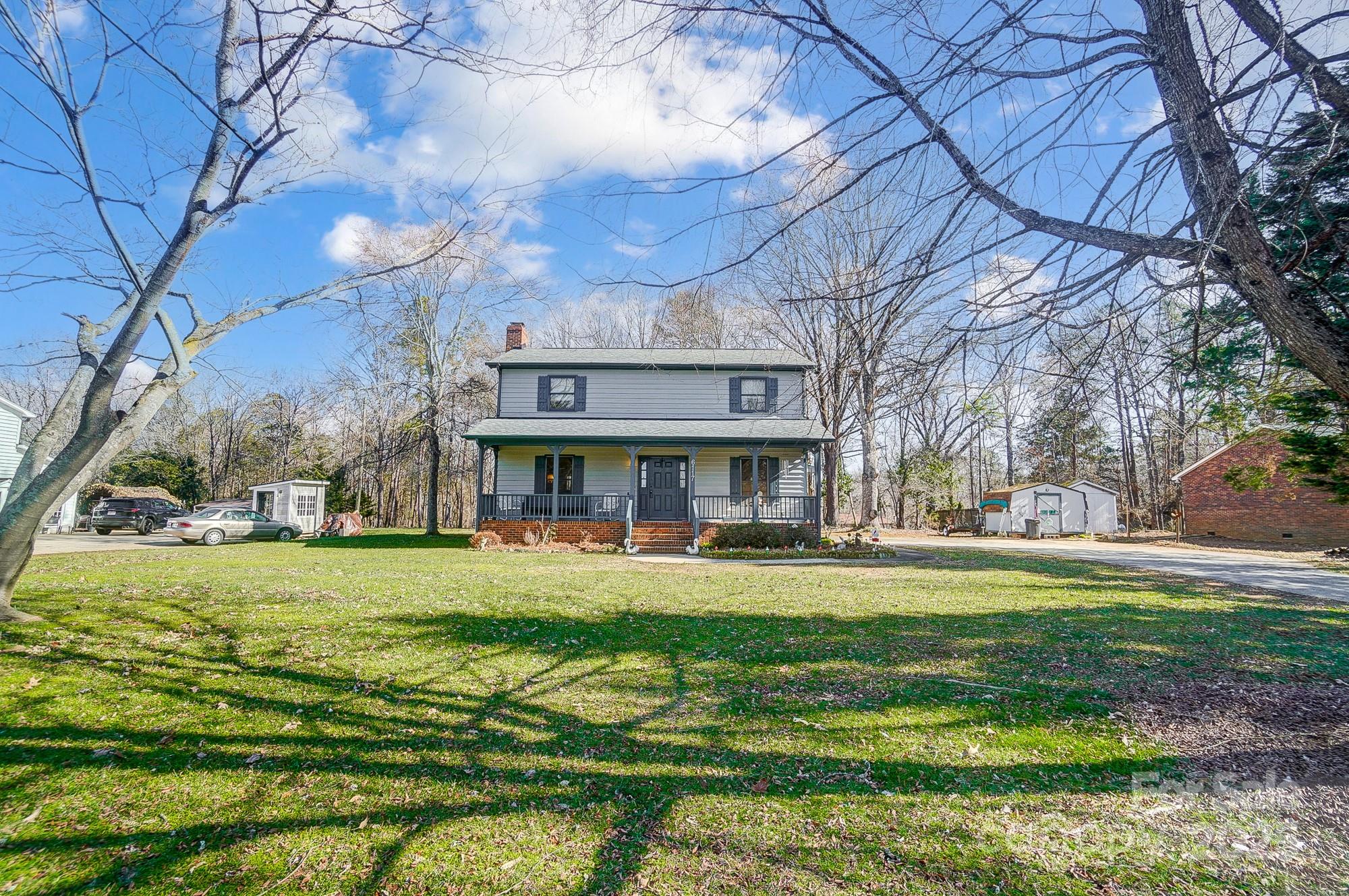 Moss Haven - Residential