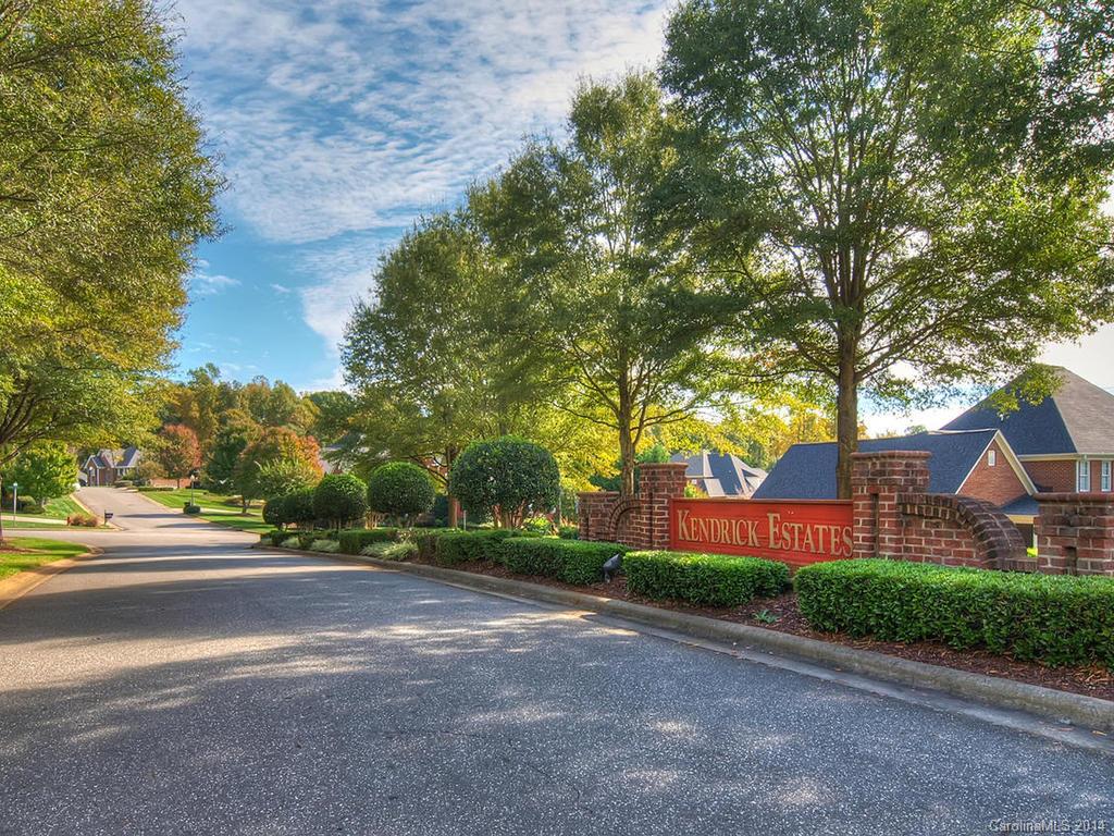 Kendrick Estates - Residential