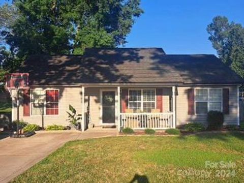 A home in Kannapolis