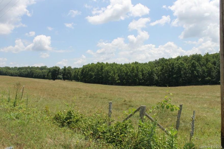 Beautiful rolling land in desirable Mt Ulla area. Approx. 2300 ft. of road frontage! Partially wooded and pasture land with a small creek on property. Build your dream home for your own private retreat. Bring your horses, cattle, &  livestock! Great area, only 15 min from Mooresville, Salisbury, & Statesville.
Seller will consider seller financing. Please contact listing agent for details.