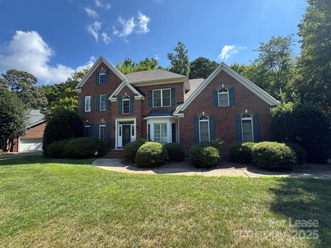 Photo of 7127 Weddington Brook Drive, Matthews, NC 28104 (MLS # 4289514)