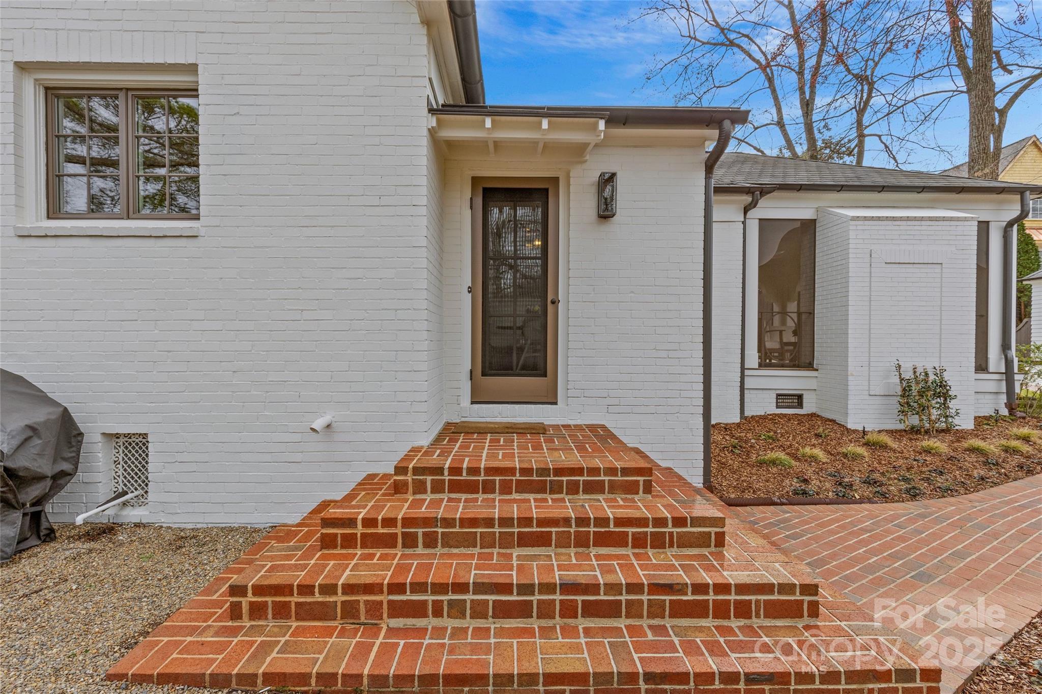 Myers Park - Residential