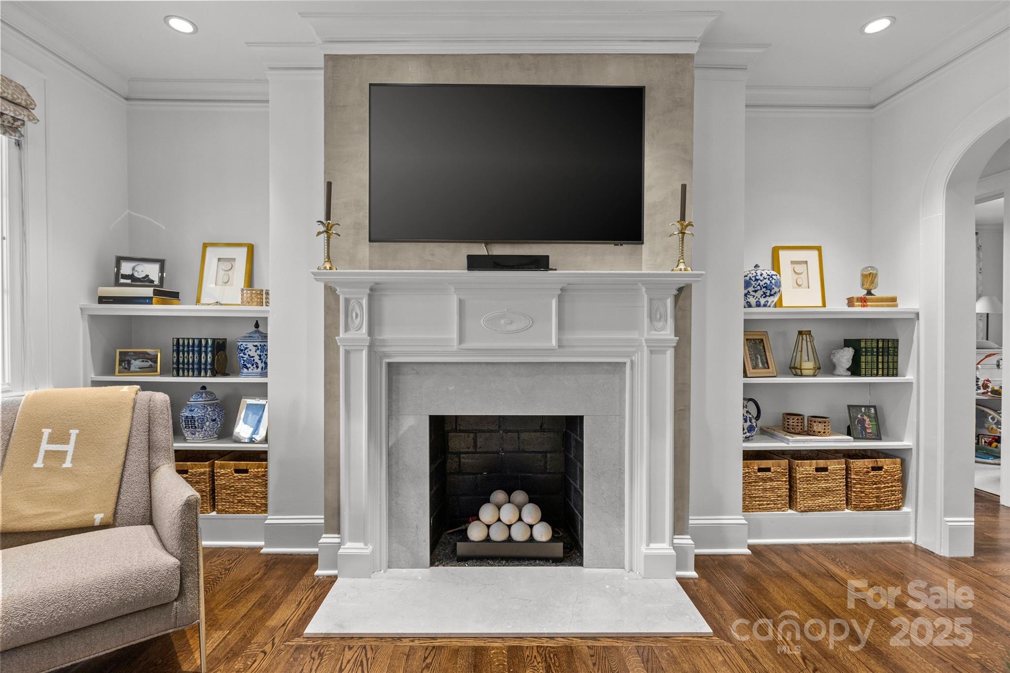 Myers Park - Residential