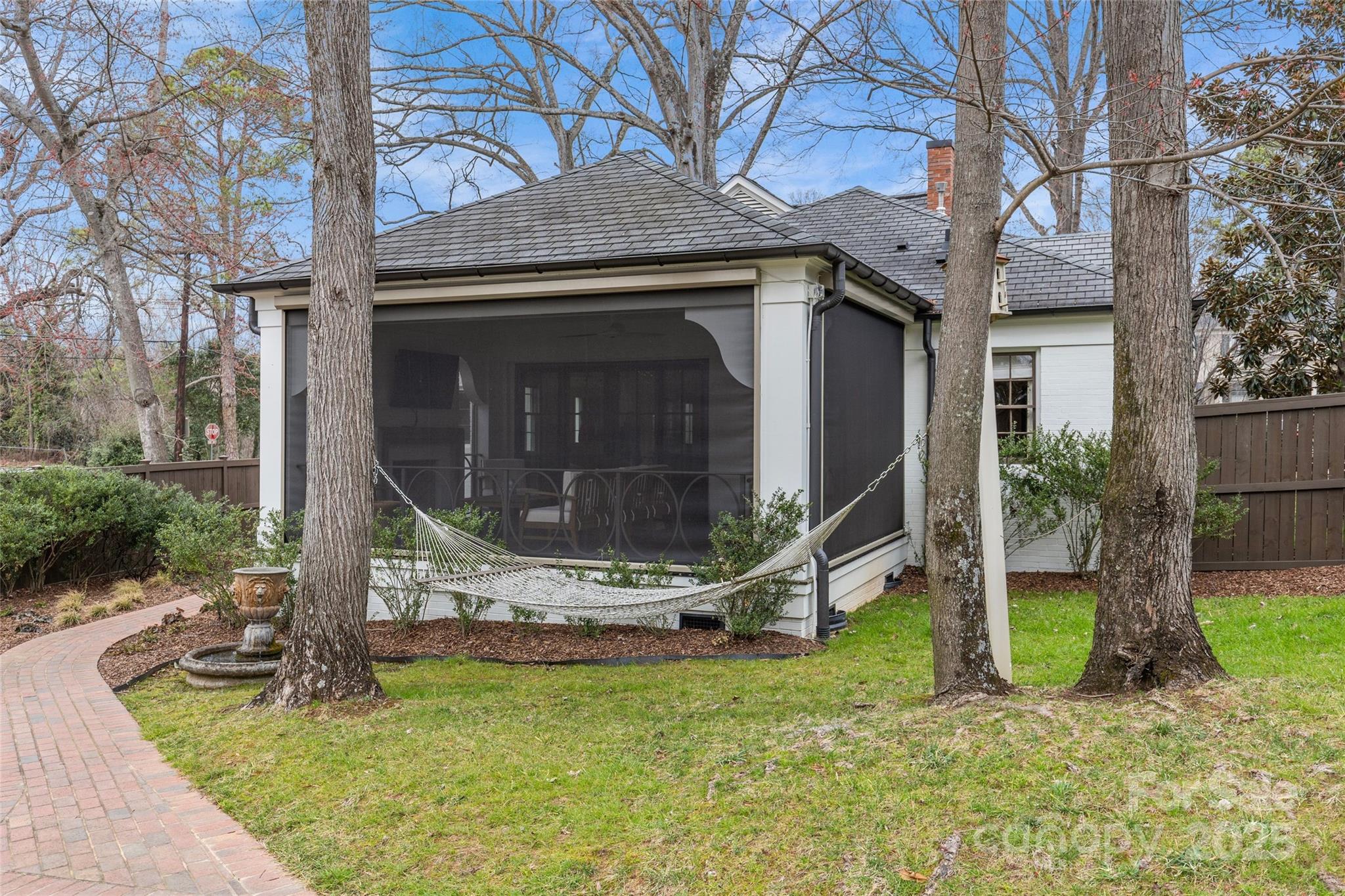 Myers Park - Residential