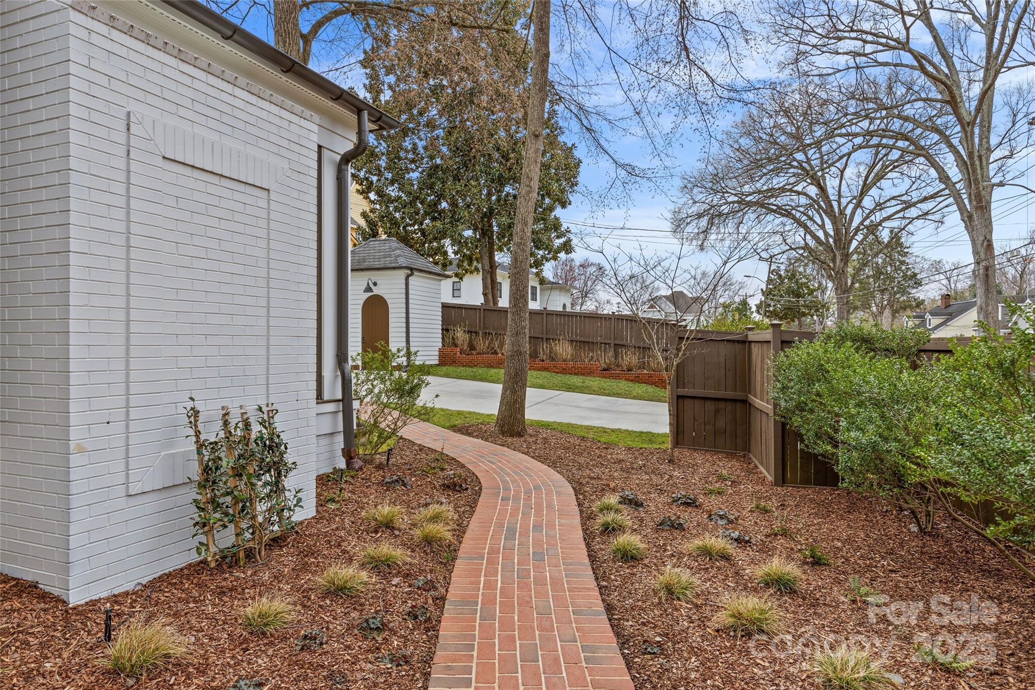 Myers Park - Residential