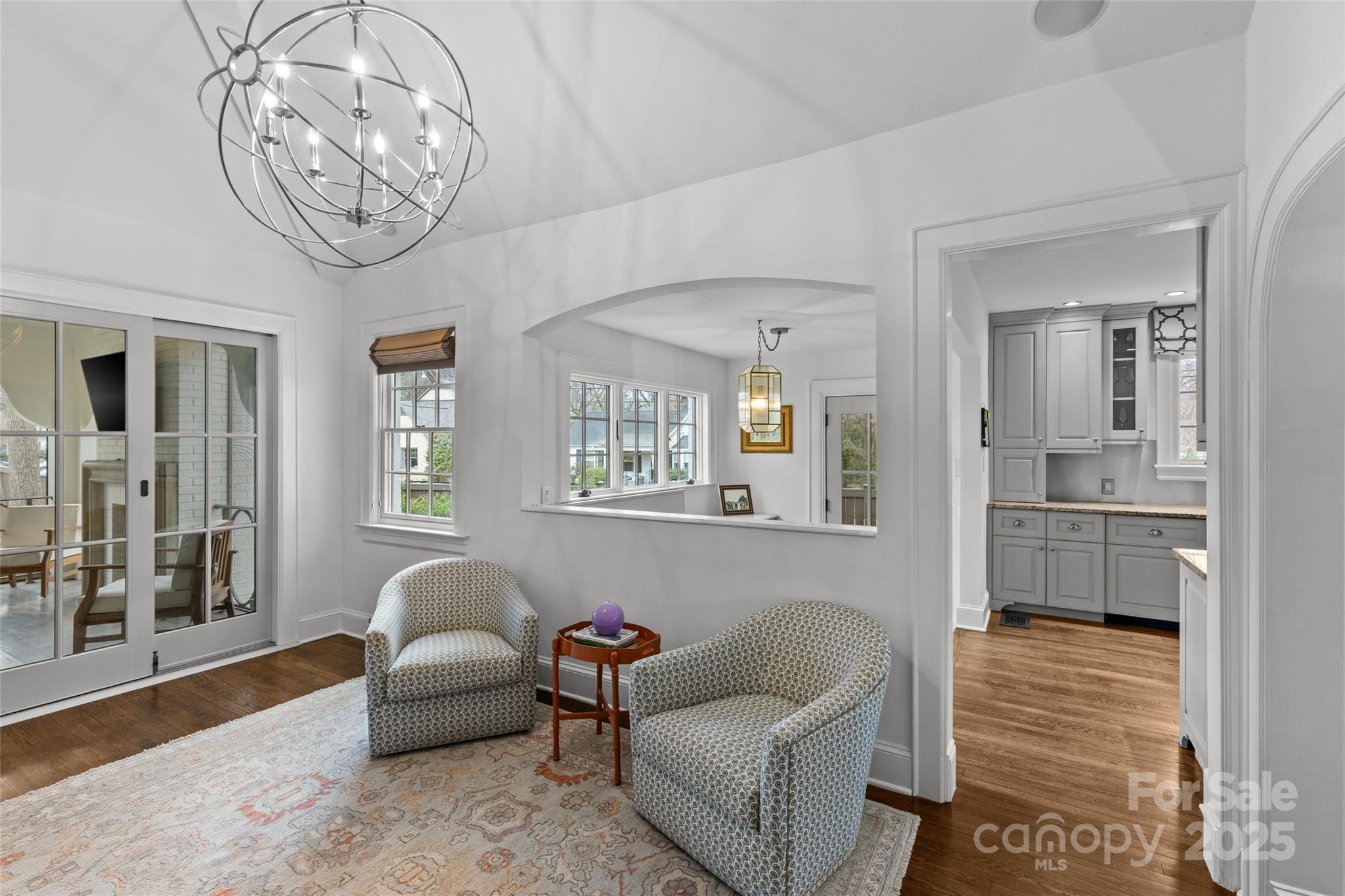 Myers Park - Residential