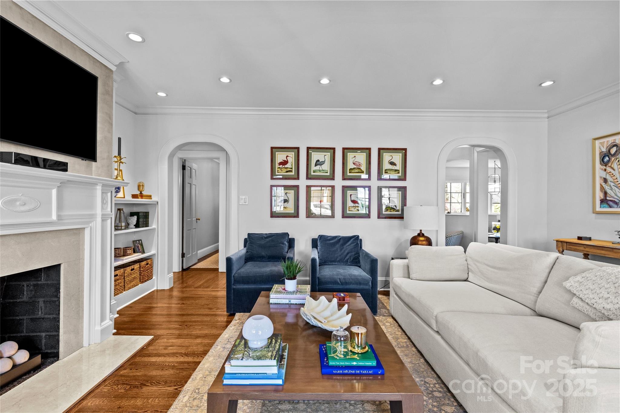 Myers Park - Residential