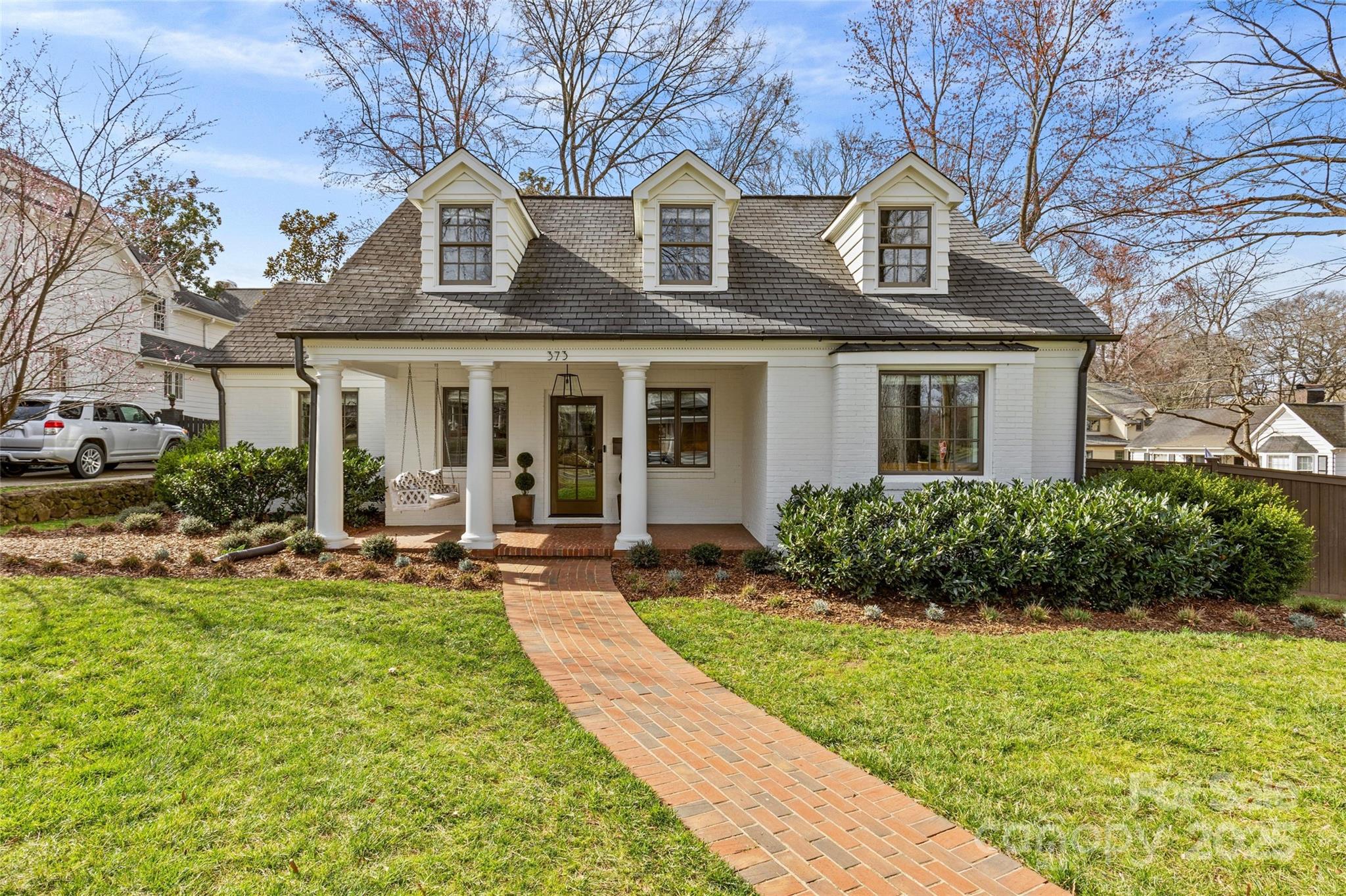 Myers Park - Residential