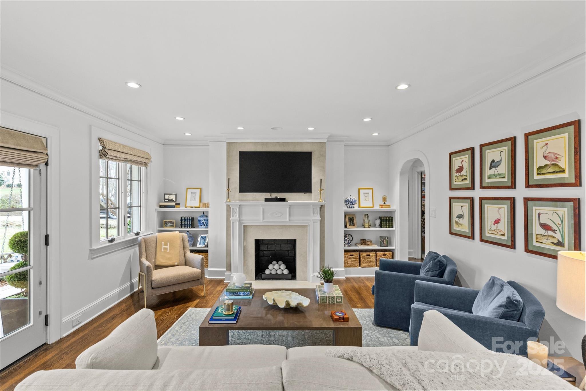 Myers Park - Residential