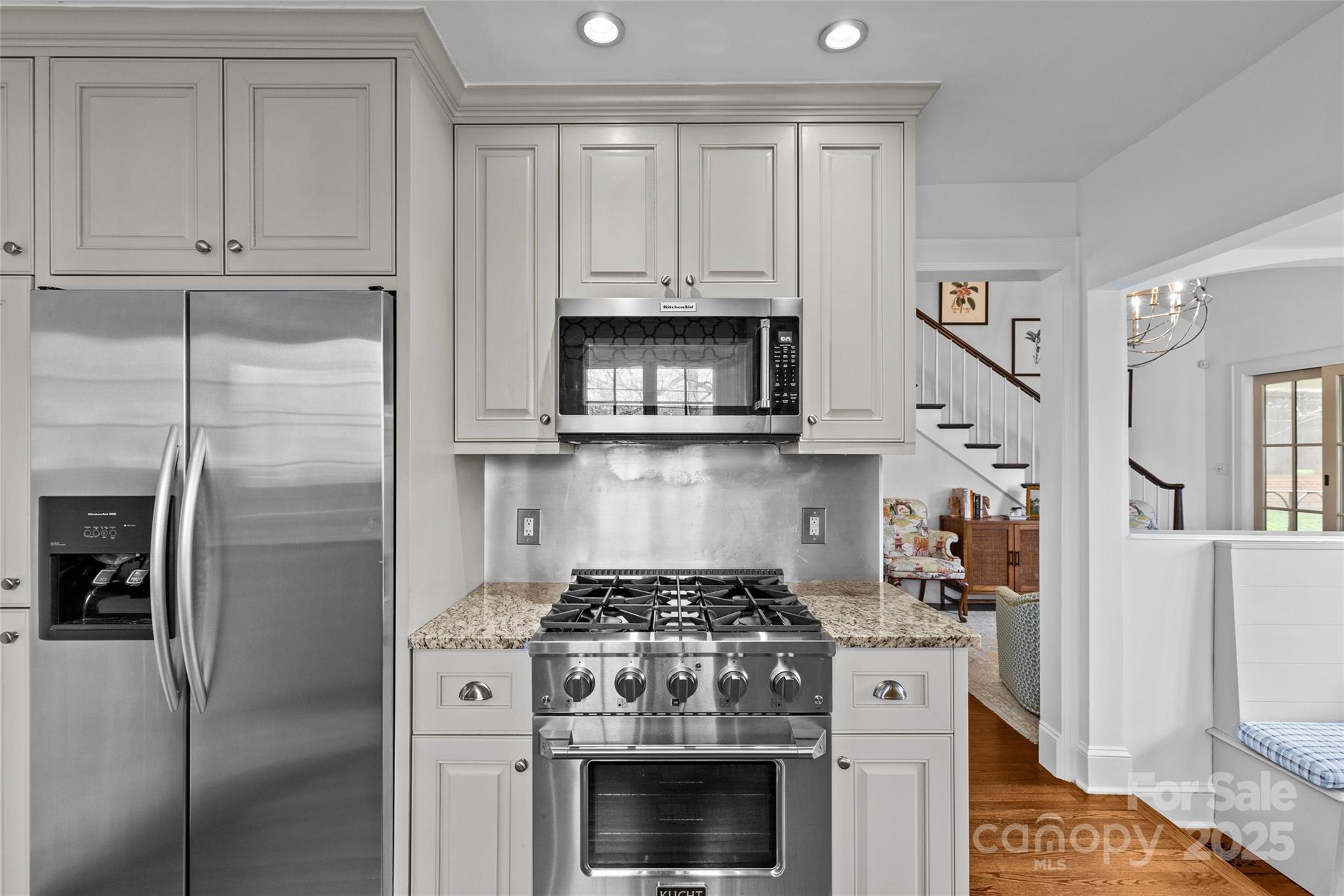 Myers Park - Residential